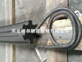 吸收式石墨接地極 吸收